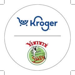Sushi From Kroger By Yummi