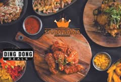 Sama Sama Fried Chicken