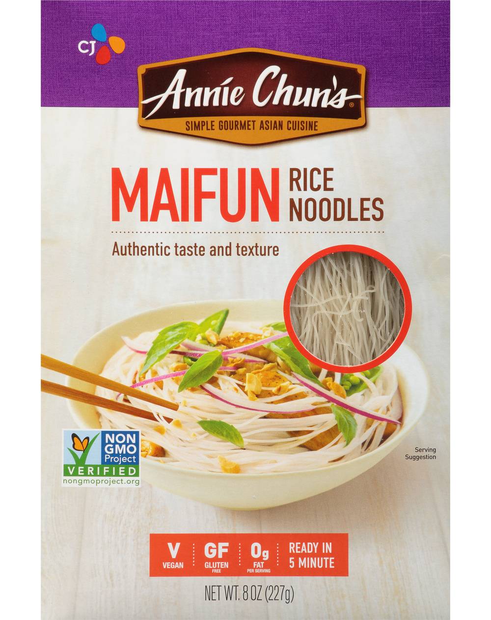 Annie Chun's Maifun Rice Noodles (8 oz)