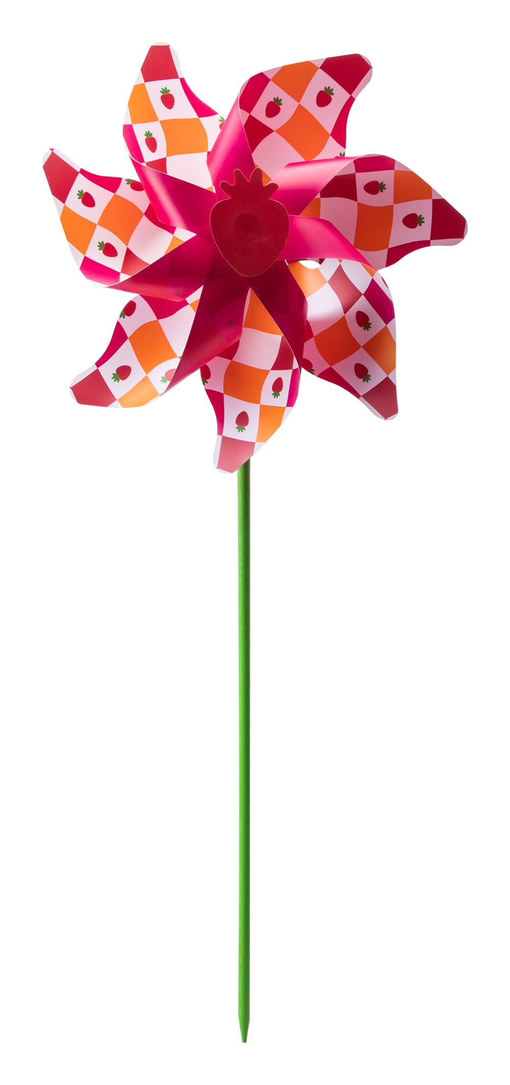 Themed Jumbo Pinwheel Strawberry