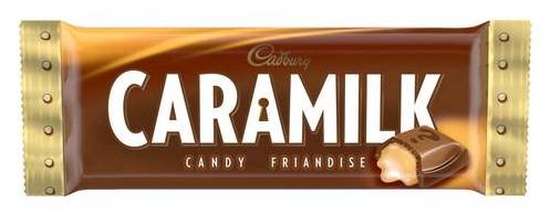Caramilk 50g