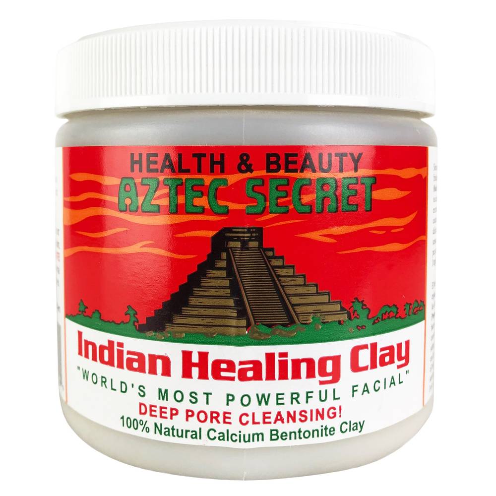 Aztec Secret Indian Healing Clay, 16 Oz