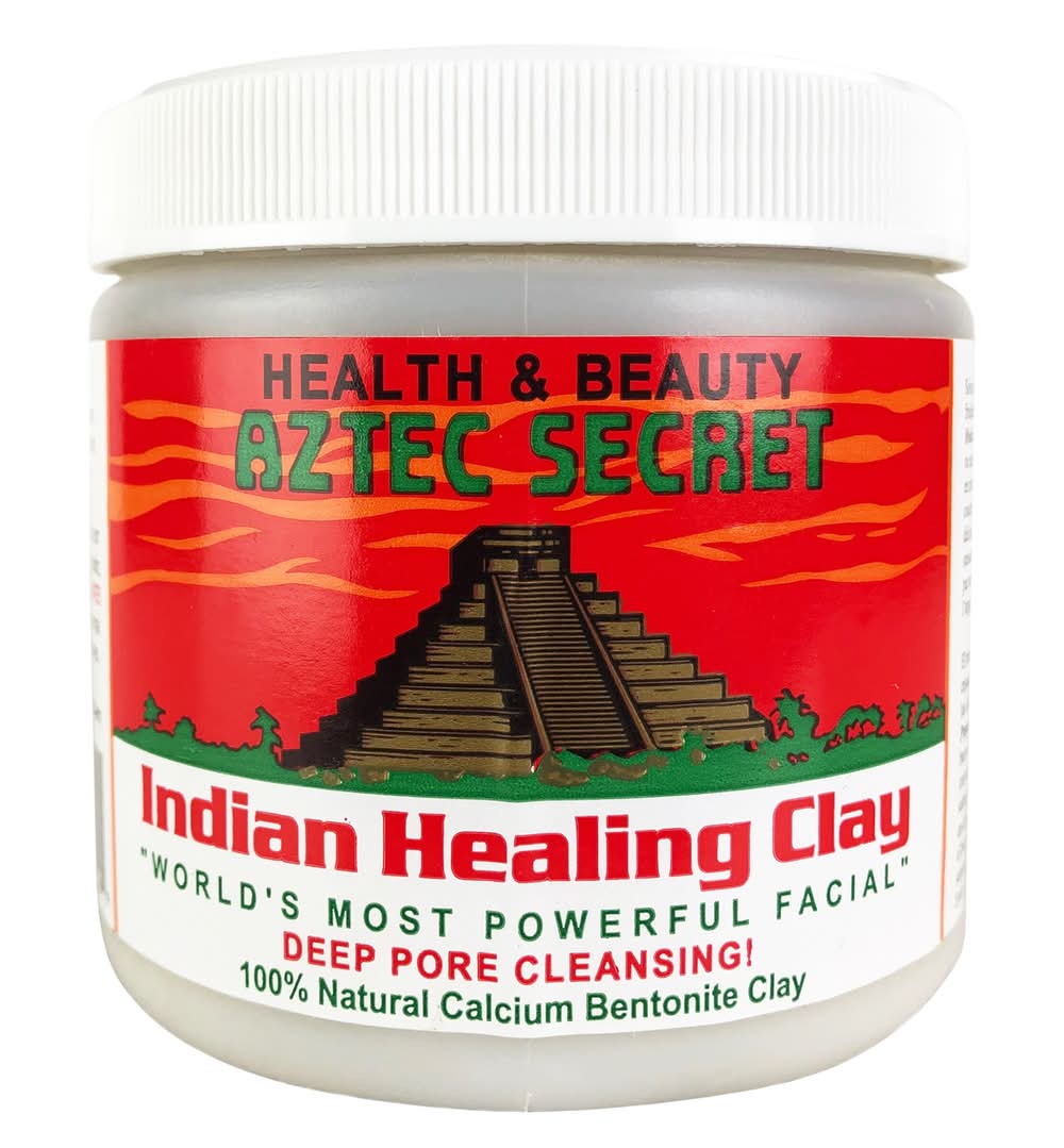 Aztec Secret Deep Pore Cleansing Indian Healing Clay (1 lbs)
