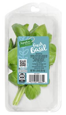 Signature Select Farms Fresh Basil