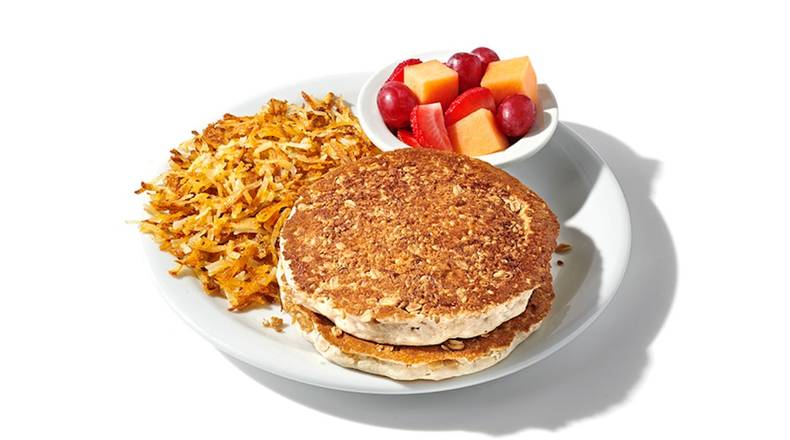 Plant-Based Pancake Slam®