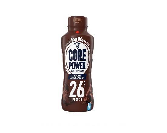 Core Power Chocolate 414ml