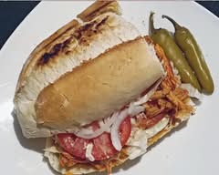 Lonches de Pierna Estilo Guadalajara