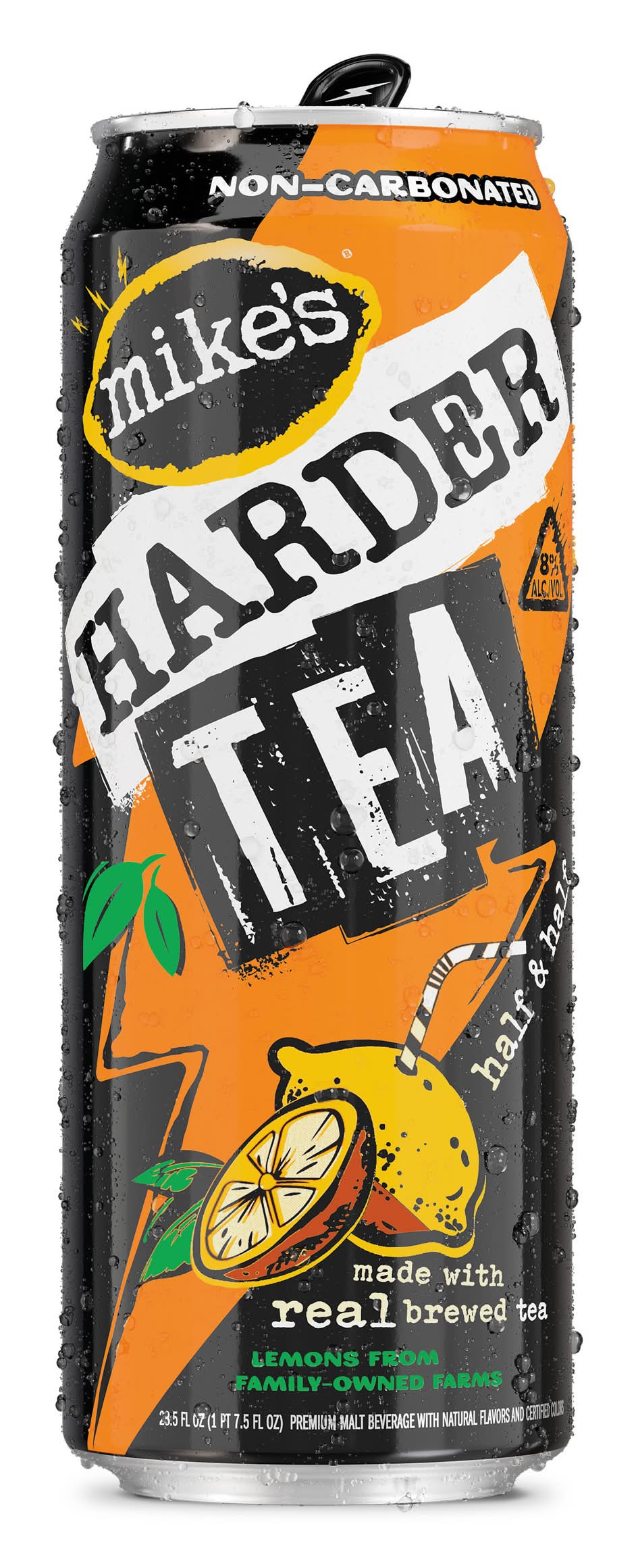 Mike's Harder Half & Half Hard Ice Tea, Lemonade (23.5 fl oz)