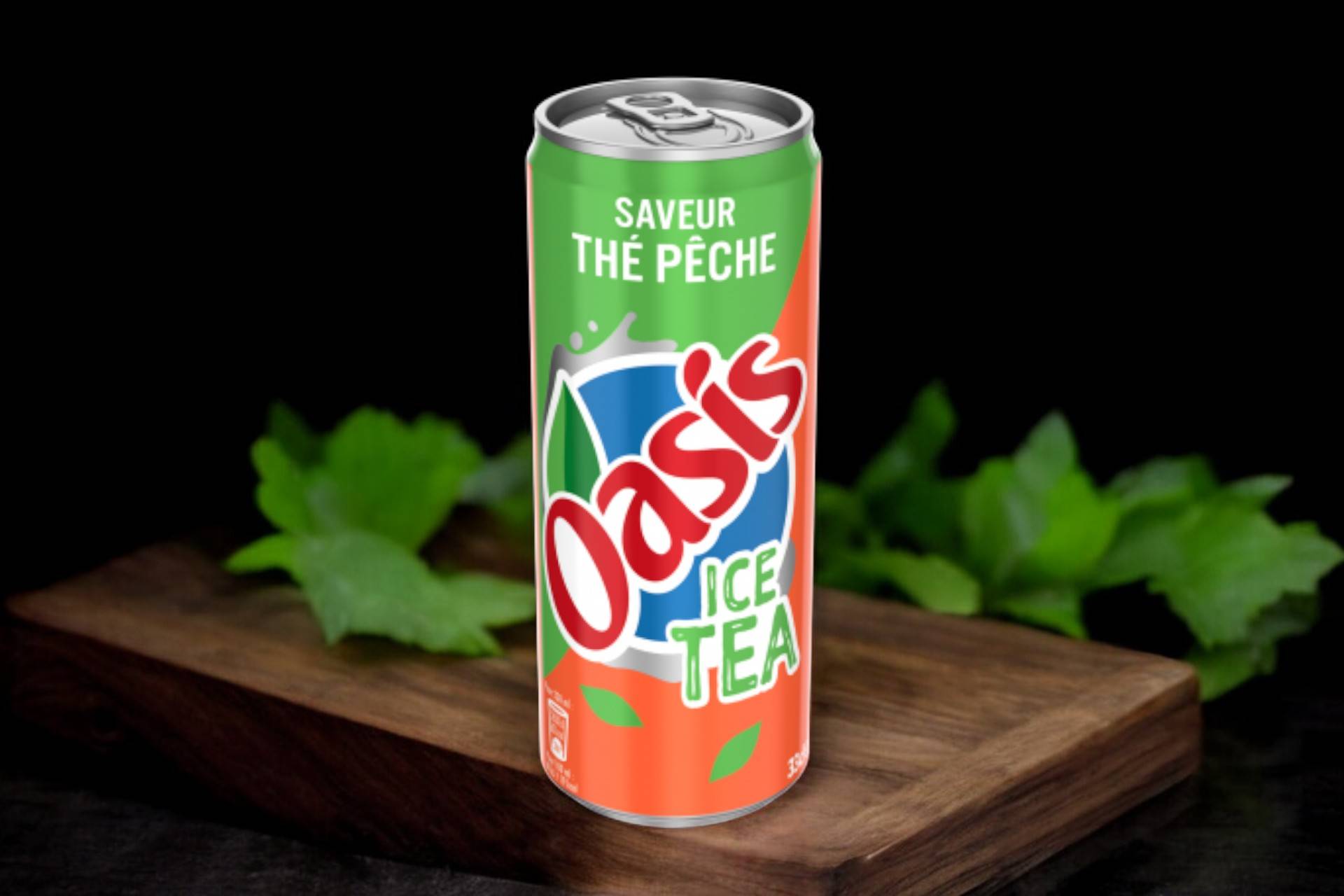 Oasis🥤