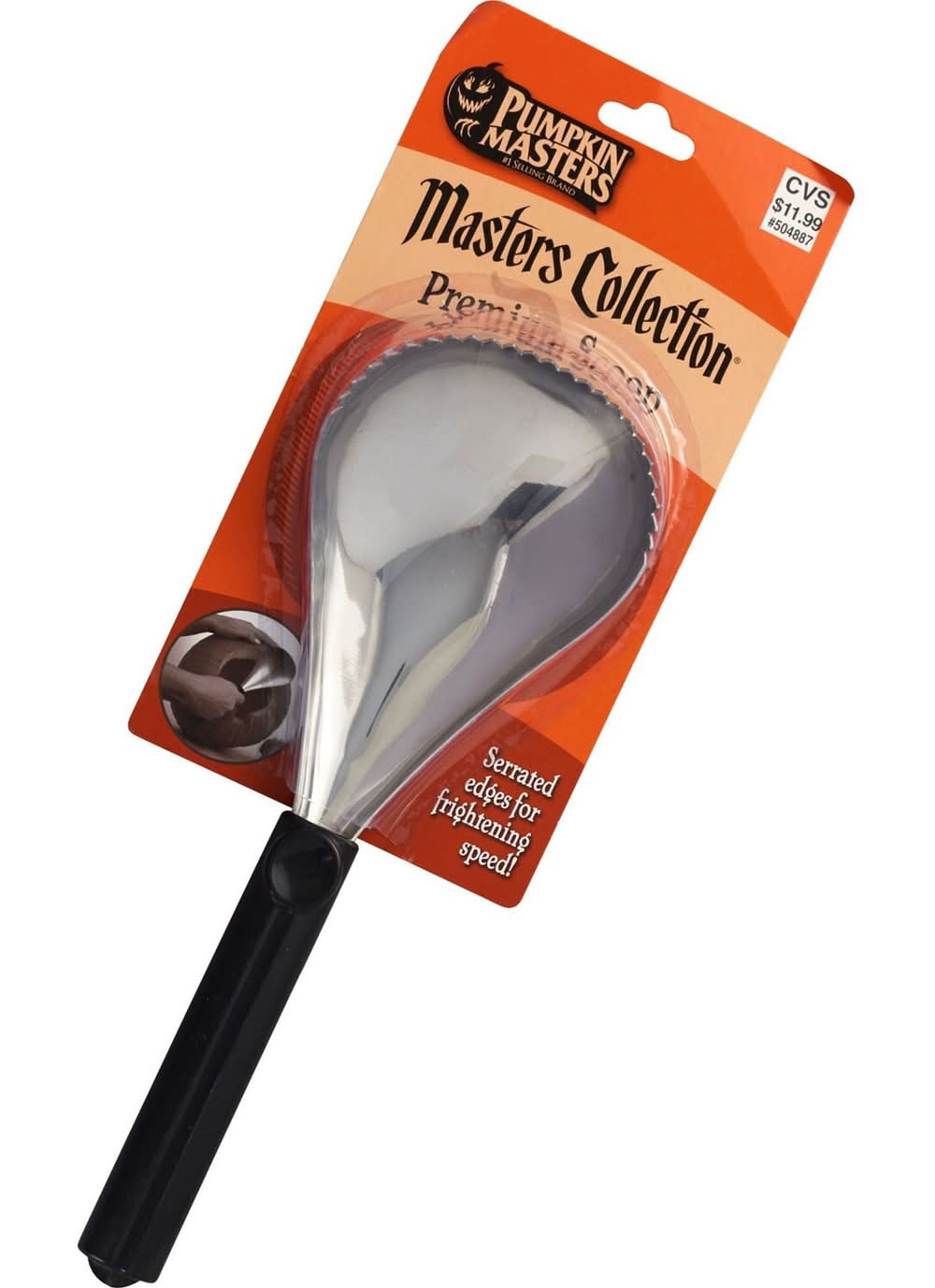 Pumpkin Masters Premium Scoop