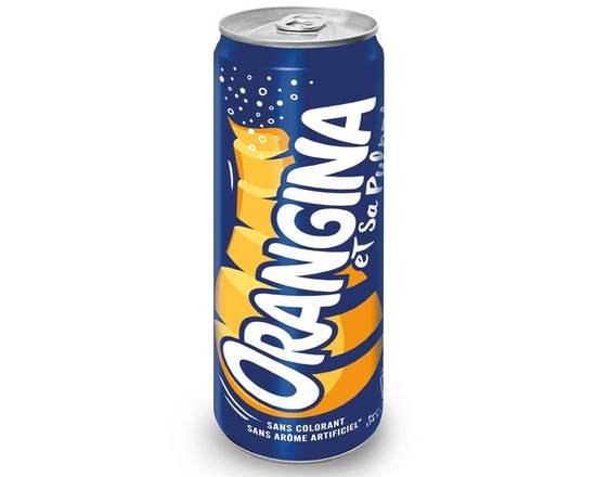 Orangina 33 cL