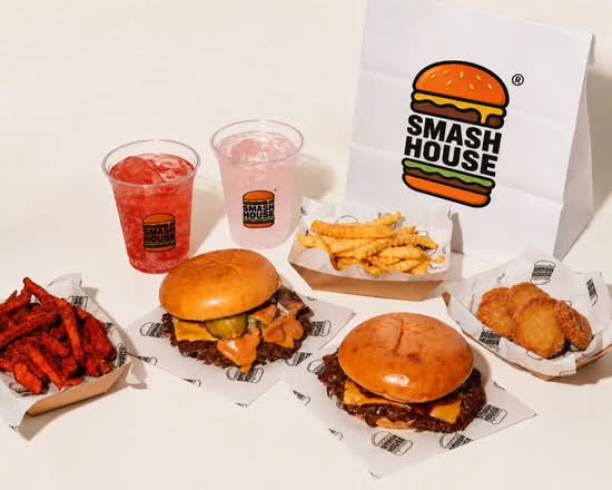 SMASH HOUSE - Almada