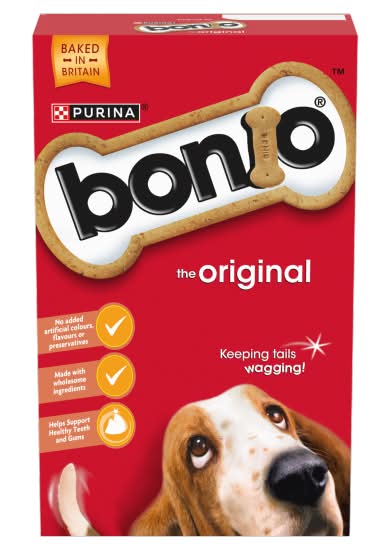 Bonio The Original Dog Biscuit (650g)