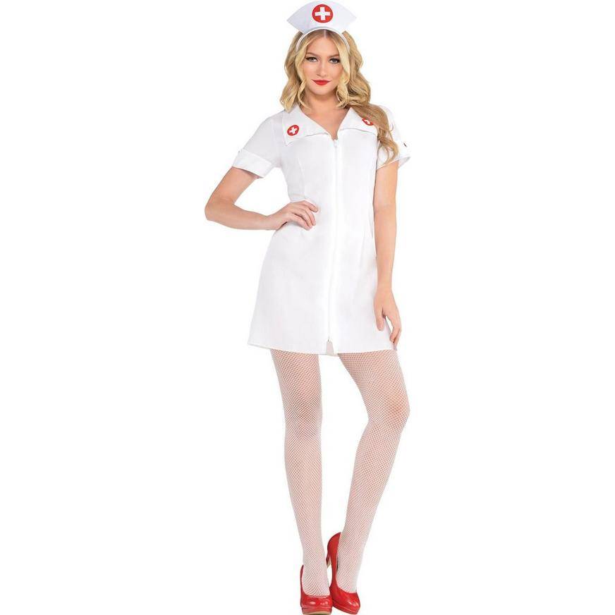 Adult Hospital Honey Nurse Costume - Size - XL
