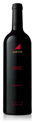 🔥 Justin Paso Robles Cabernet Sauvignon | 750mL