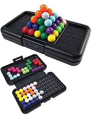 Educational Insights Kanoodle 3D Brainteaser Puzzle (2978)