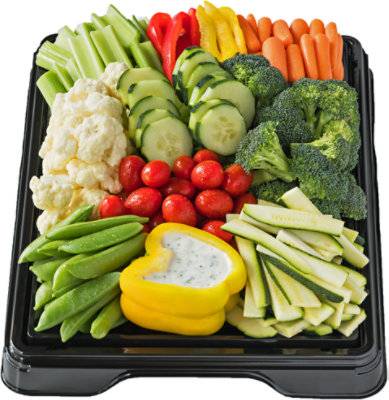 Ecomm Tray Vegetable