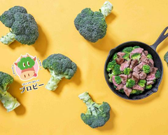 ワイルドステーキ&ジム飯 ブロビー 中野店 Broccoli & Beef Brobii