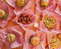 Level Up Burgers