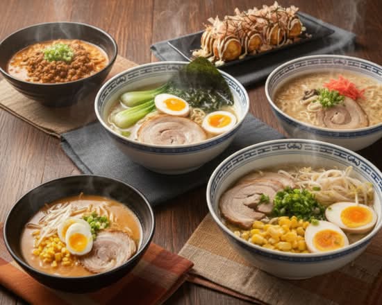 Neko Ramen (3 Monroe Pkwy)