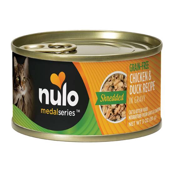 Nulo Medalseries All Life Stages Wet Cat Food (chicken-duck)