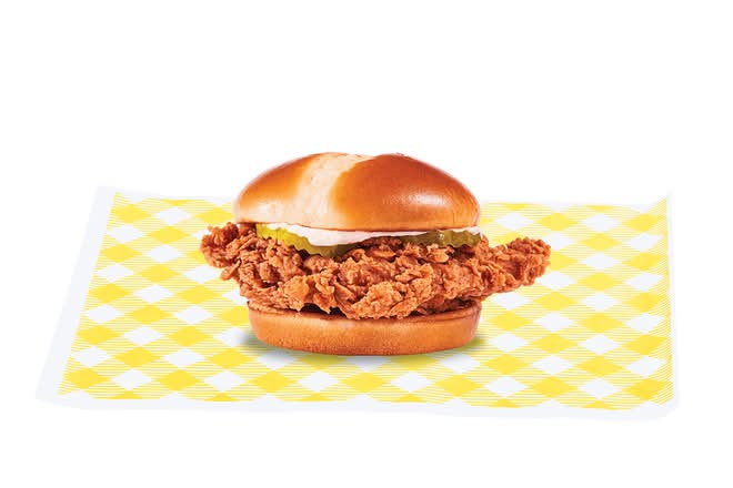 Bo's Chicken Sandwich®