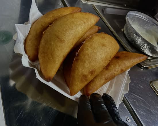 StreetFood La oficina (Santiago)