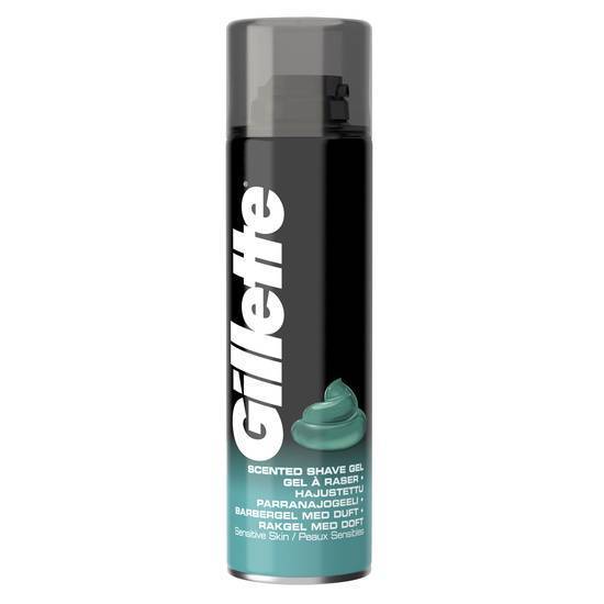 Gillette Shave Foam Reg 6 * 200 mL