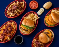 Shake Burger Paul Bellamy