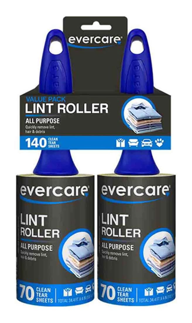 Evercare Stick Lint Rollers Value pack (2 ct)