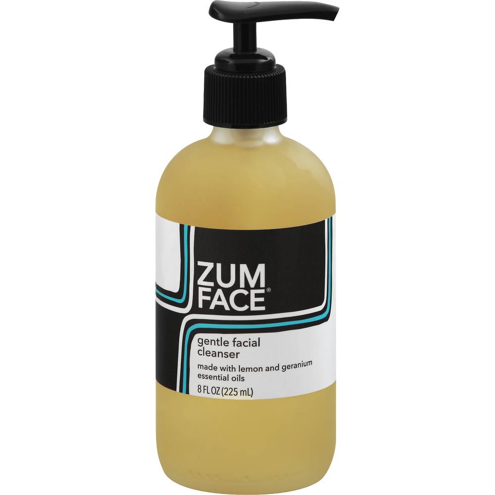 Zum Face Gentle Facial Cleanser (8 fl oz)