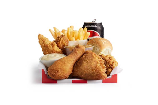 Mega Chicken Box