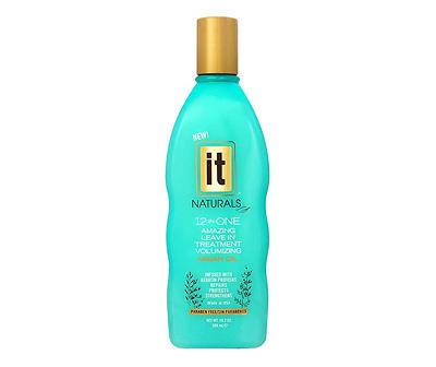 It Naturals 12-in-1 Leave-In Volumizing Treatment, 10.2 oz.