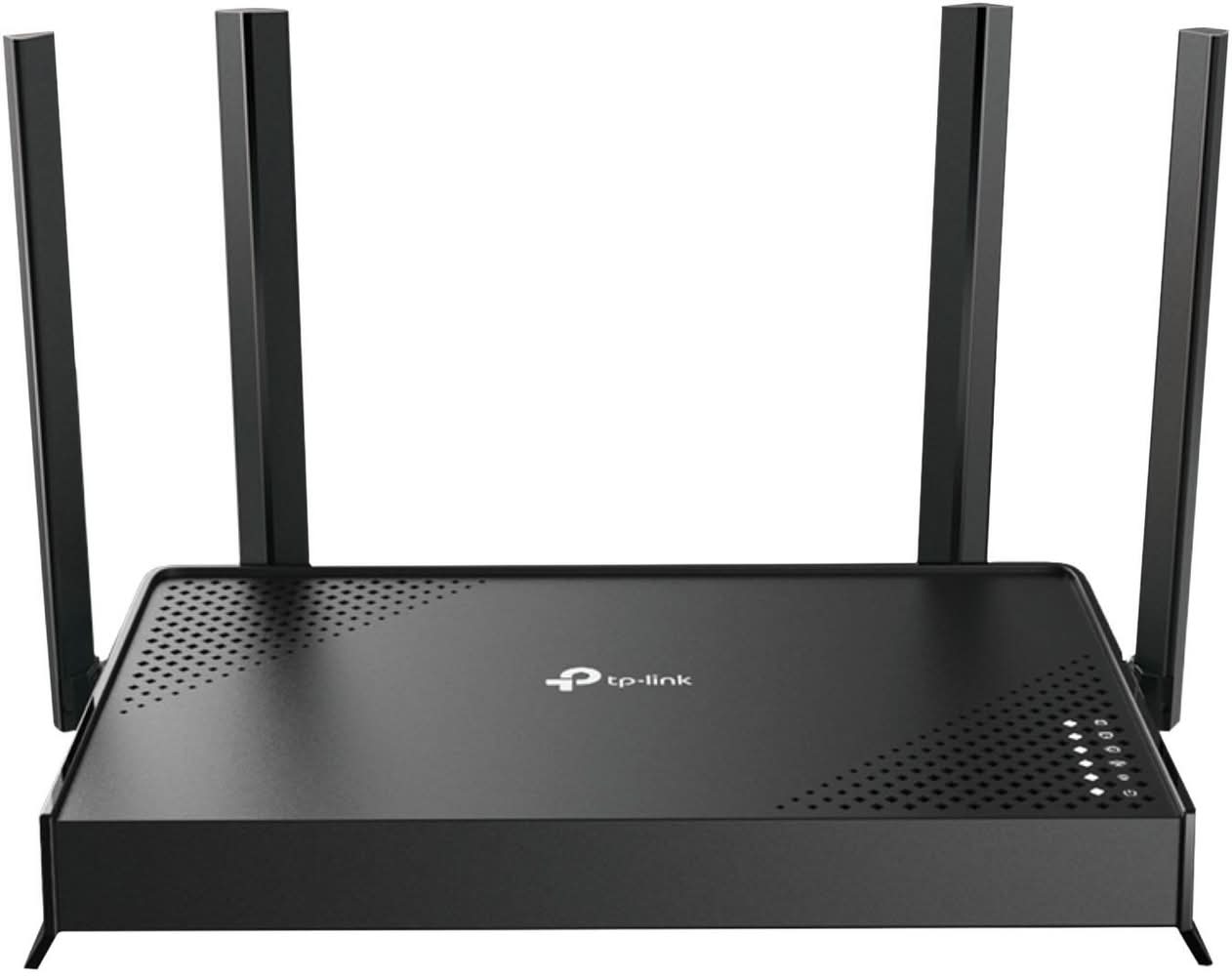 TP-Link - Archer BE3500 Dual-Band Wi-Fi 7 Router - Black