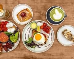 Ground Up Cafe (Toowoomba)