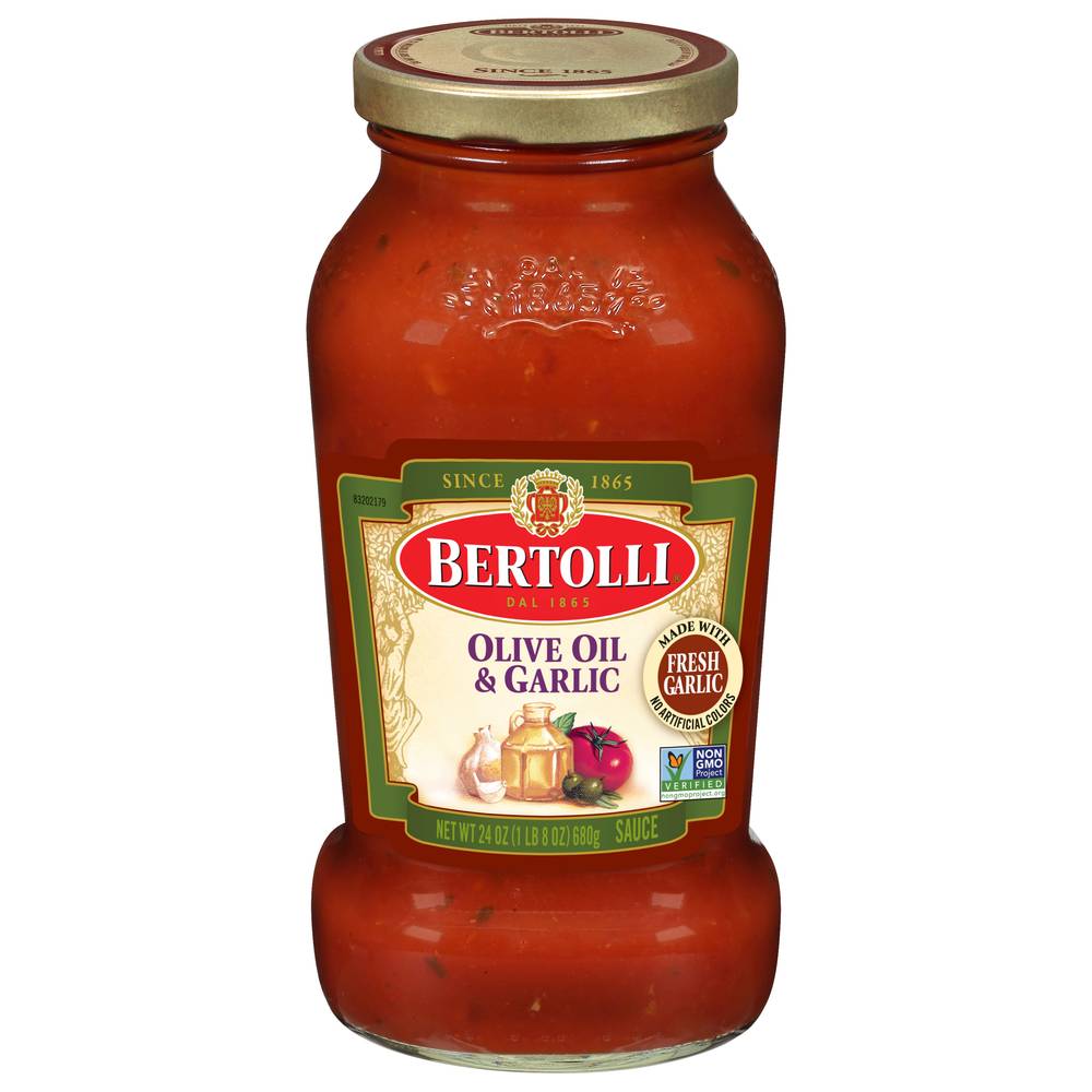 Bertolli Olive Oil & Garlic Sauce (1.5 lbs)