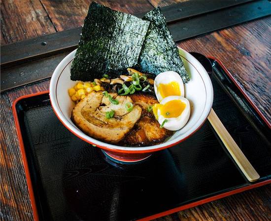 Ramen Tonkotsu