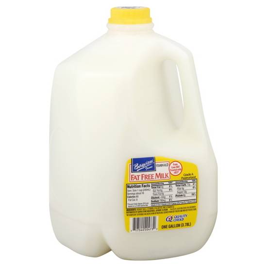 Bayview Farms Milk (1 gal)