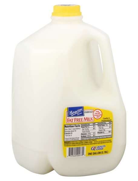 Bayview Farms Milk (1 gal)