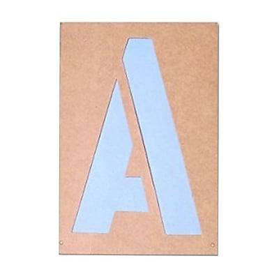 Cosco Reuseable Stencil Kit Cardboard