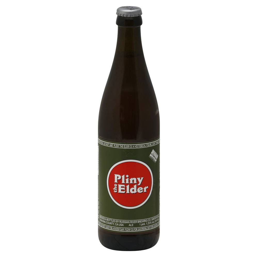 Russian River Pliny the Elder (510ml bottle)