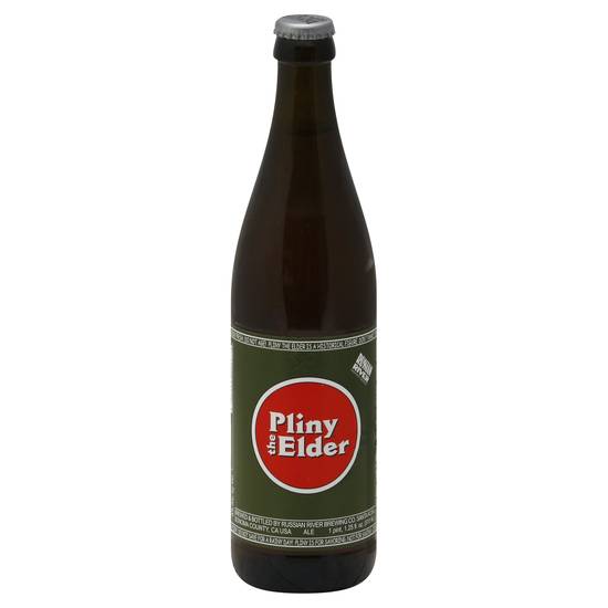 Russian River Pliny the Elder (510ml bottle)