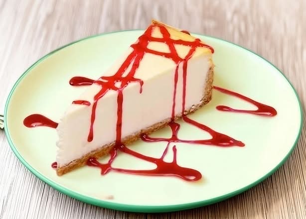 Strawberry Cheesecake