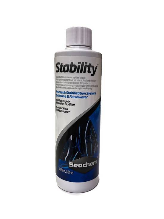 Seachem Laboratories Stability (8.5 oz)