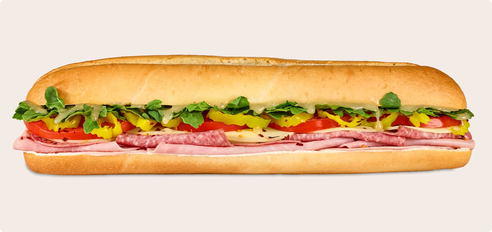 6 in Lil' Italy Sub
