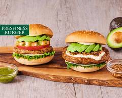 フレッシュネスバーガー ピオレ姫路店 Freshness Burger Piore Himeji