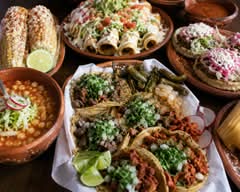 Antojitos mexicanos Morelia
