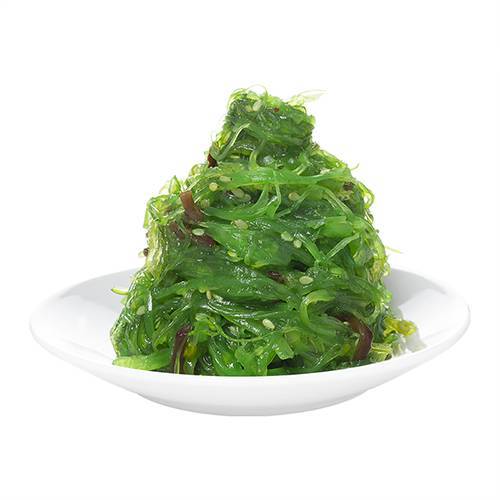 SALADE D’ALGUES AU SÉSAME / SESAME SEAWEED SALAD