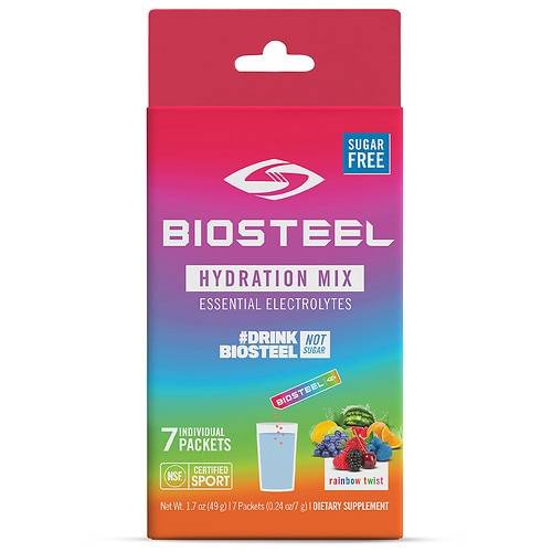 BioSteel Hydration Mix - 0.24 ea x 7 pack