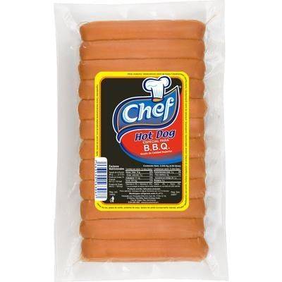 CHEF Hot Dog 32/1